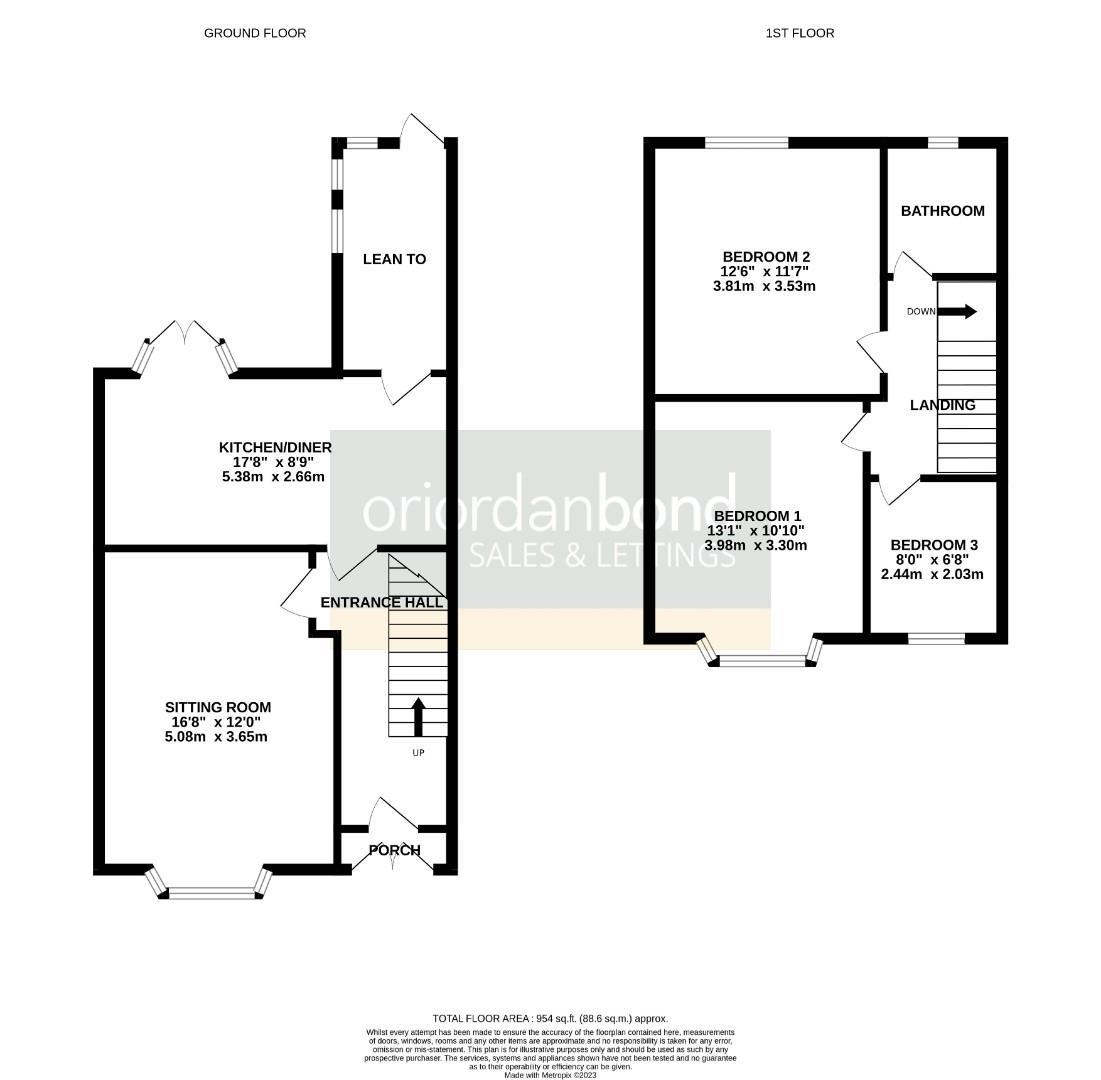Floorplan
